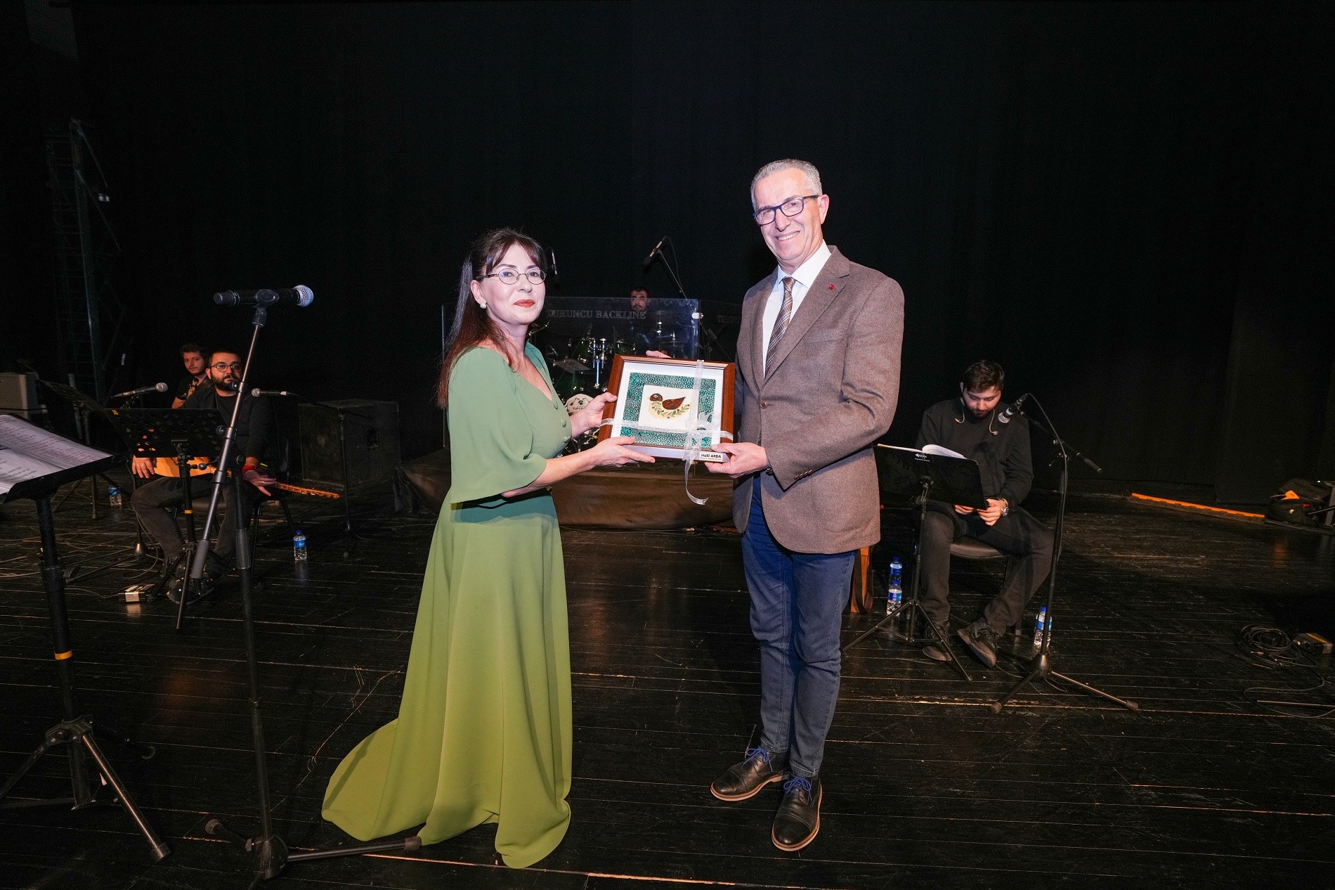 Uğur Mumcu Gaziemir'de anıldı