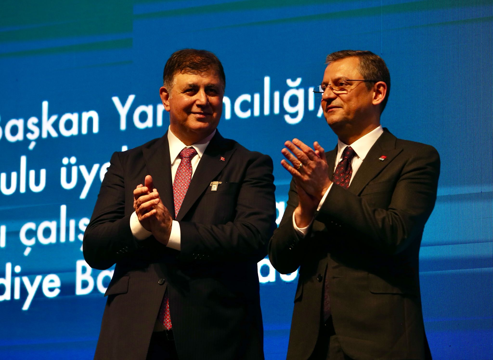 Cemil Tugay: "İzmir'i hiçbir zaman alamayacaklar"