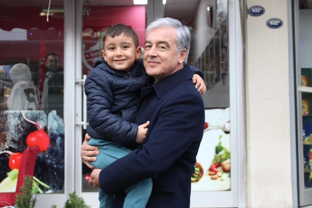 Başkan Adayı Gökçekaya: "Hemşerilerim bana ben onlara inanıyorum"