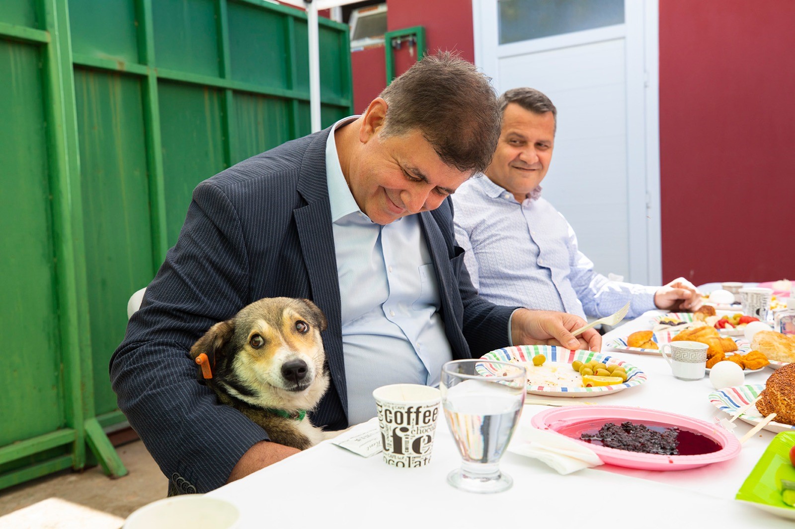Başkan Adayı Tugay: Sokak hayvanları kent yaşamında var olacak