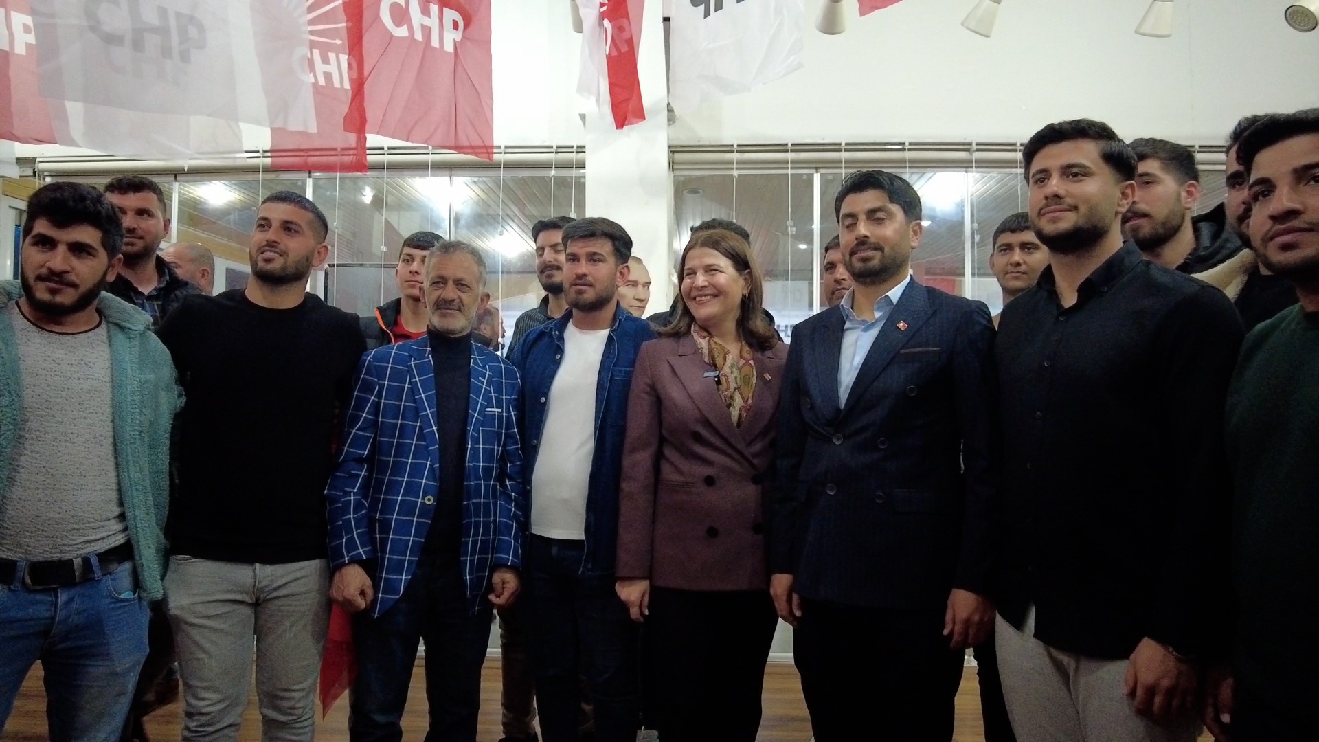 Başkan Adayı Saniye Bora Fıçı Yolumuz Doğru, Saldıranımız Çok Ama Hiç Korkumuz Yok!