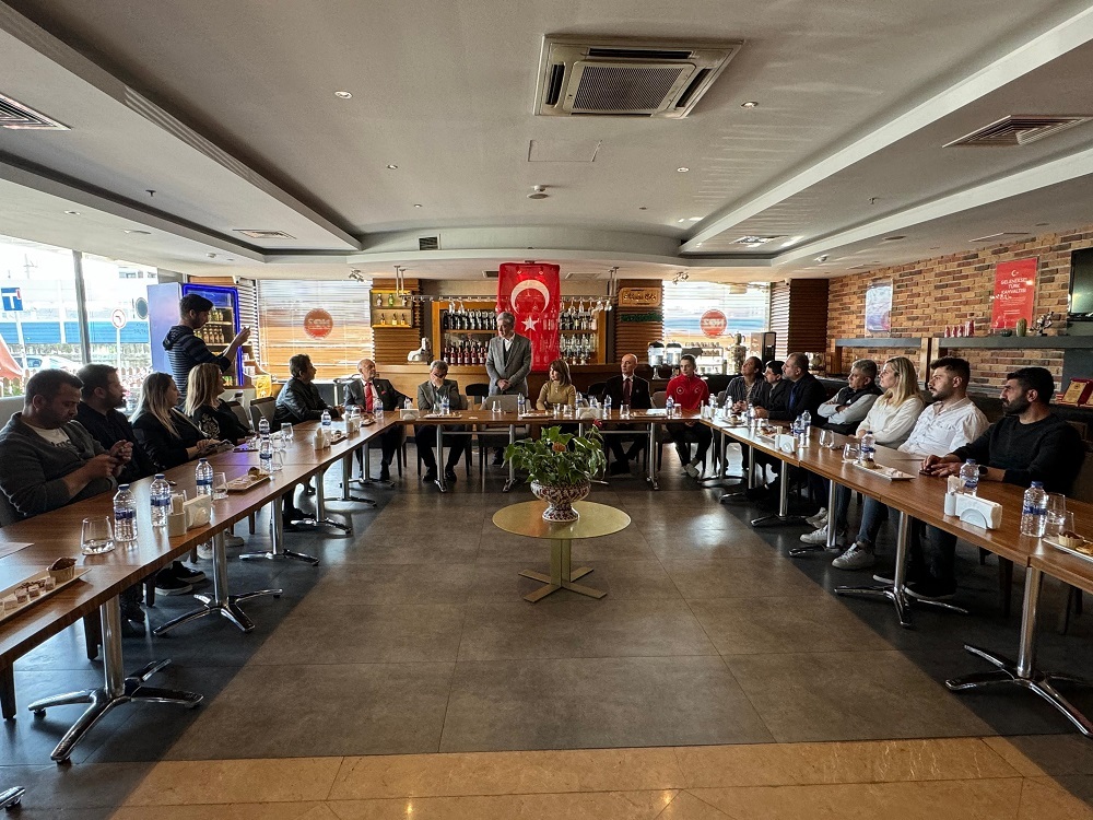 Gökçekaya: Çiğli'nin yıldızını sporda da parlatacağız