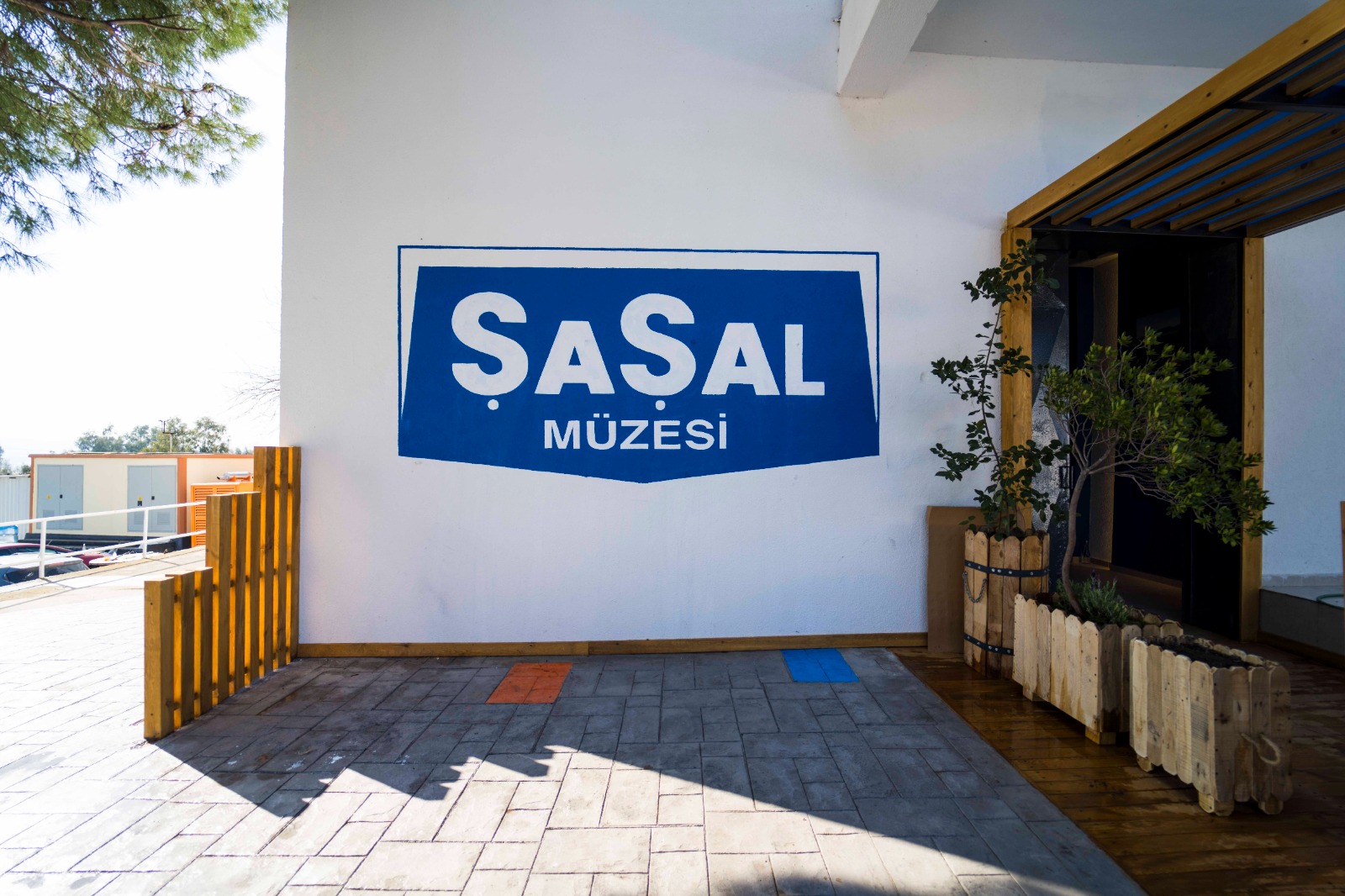 Şaşal Su Fabrikası Büyük Dolum Tesisi ve Şaşal Müzesi 19 Mart’ta açılıyor