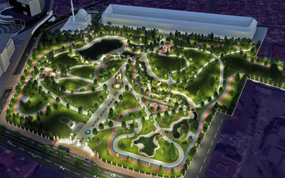 Menderes Belediye Başkan Adayı Akdeniz; "Yaptığımız işler kalıcı olmalı."