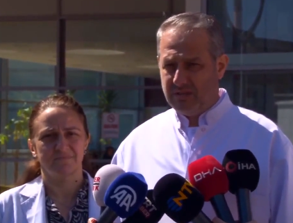 Kadir İnanır'ın sağlık durumuyla ilgili ilk açıklama: Yoğun bakımda, durumu stabil