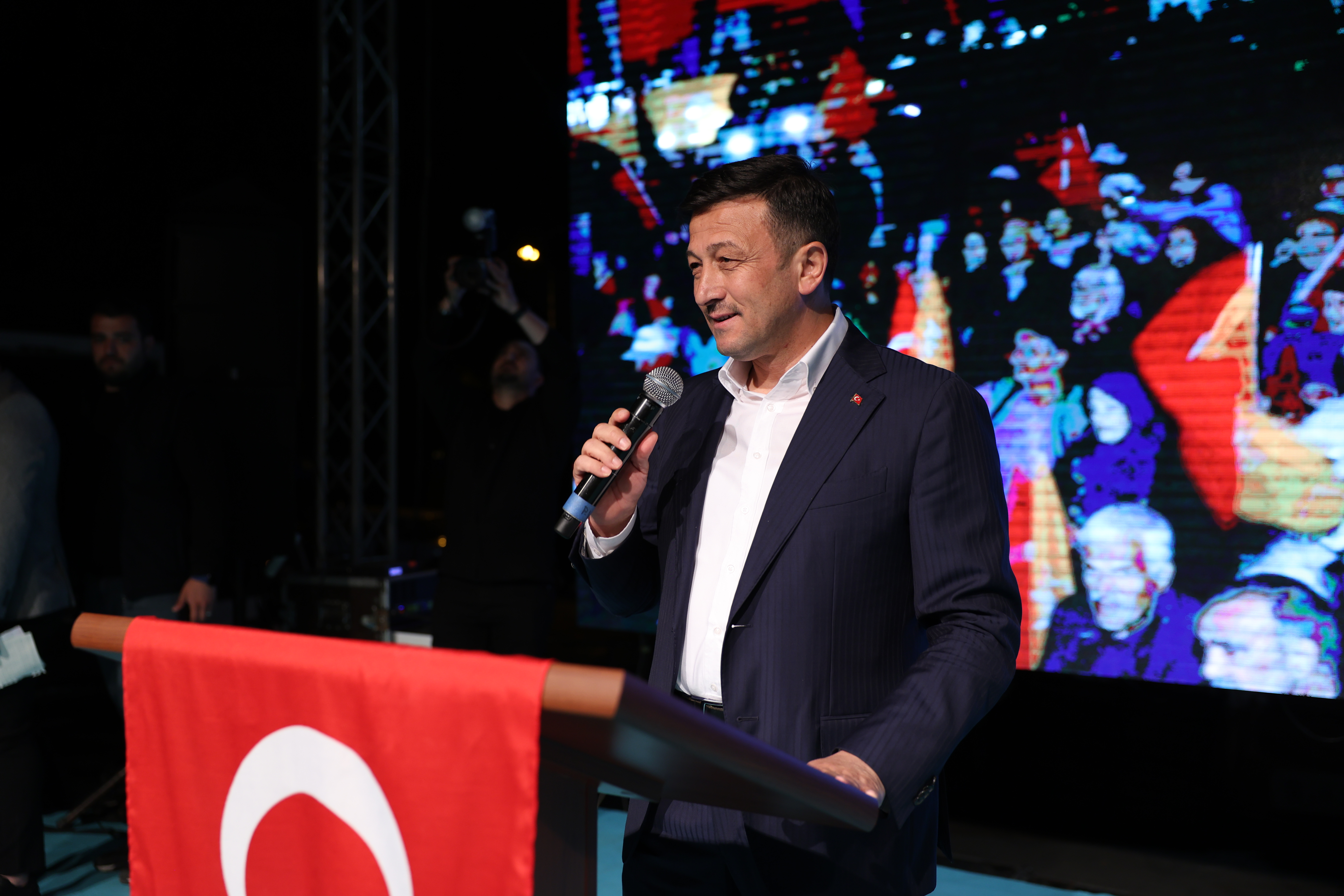 AK Partili Dağ: “Bıkmadan, usanmadan heyecanımı tüm İzmir’le paylaşacağım”