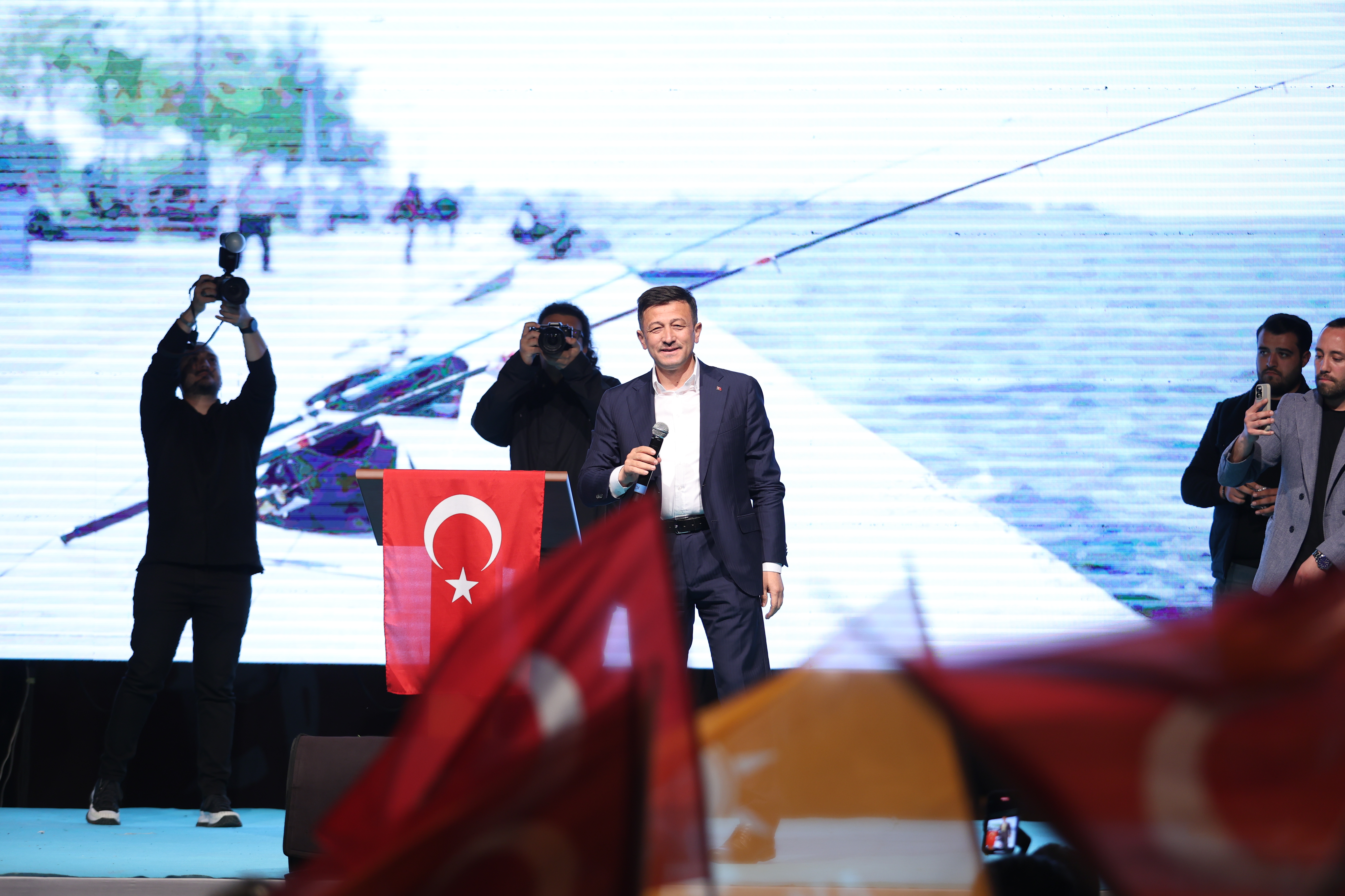 AK Partili Dağ: “Bıkmadan, usanmadan heyecanımı tüm İzmir’le paylaşacağım”