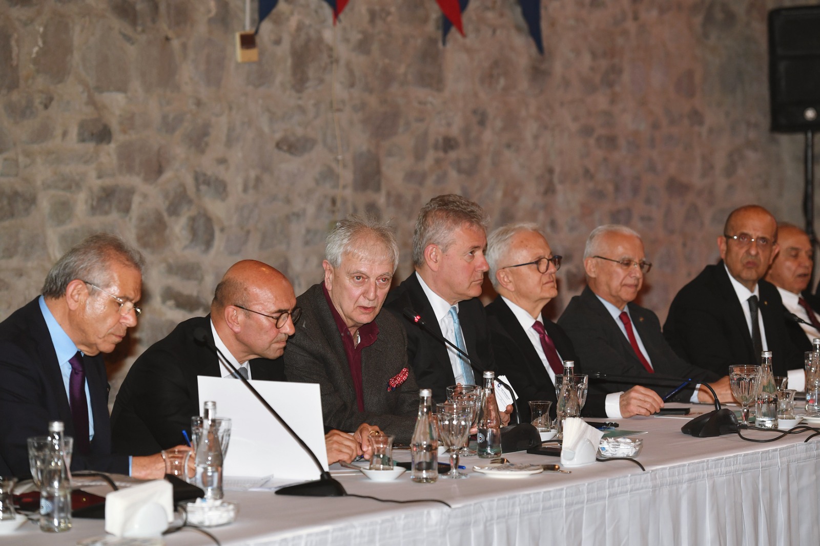 Soyer: “Ben yola devam ediyorum”