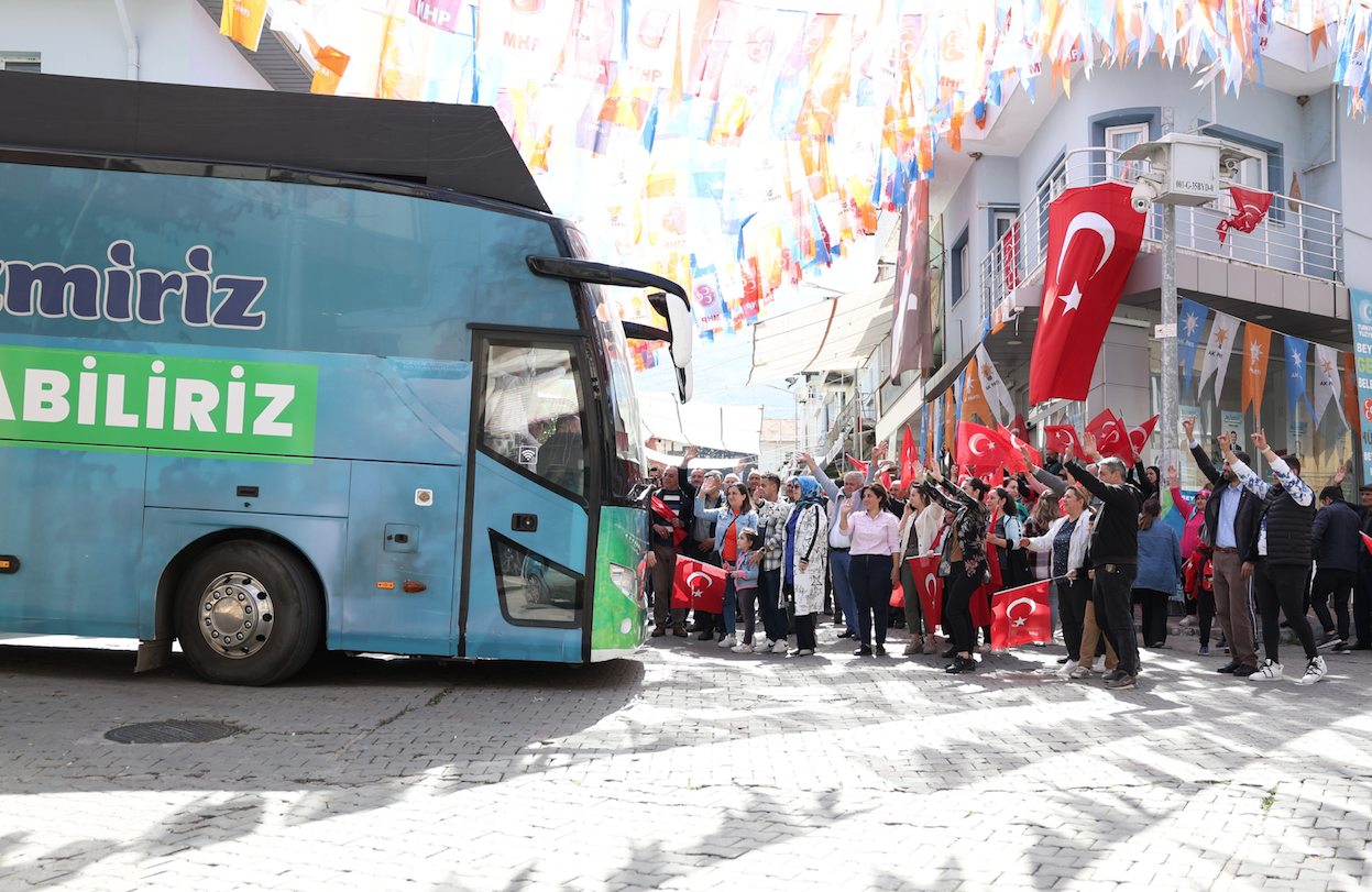 AK Partili Dağ'dan "Basmane Çukuru" açıklaması