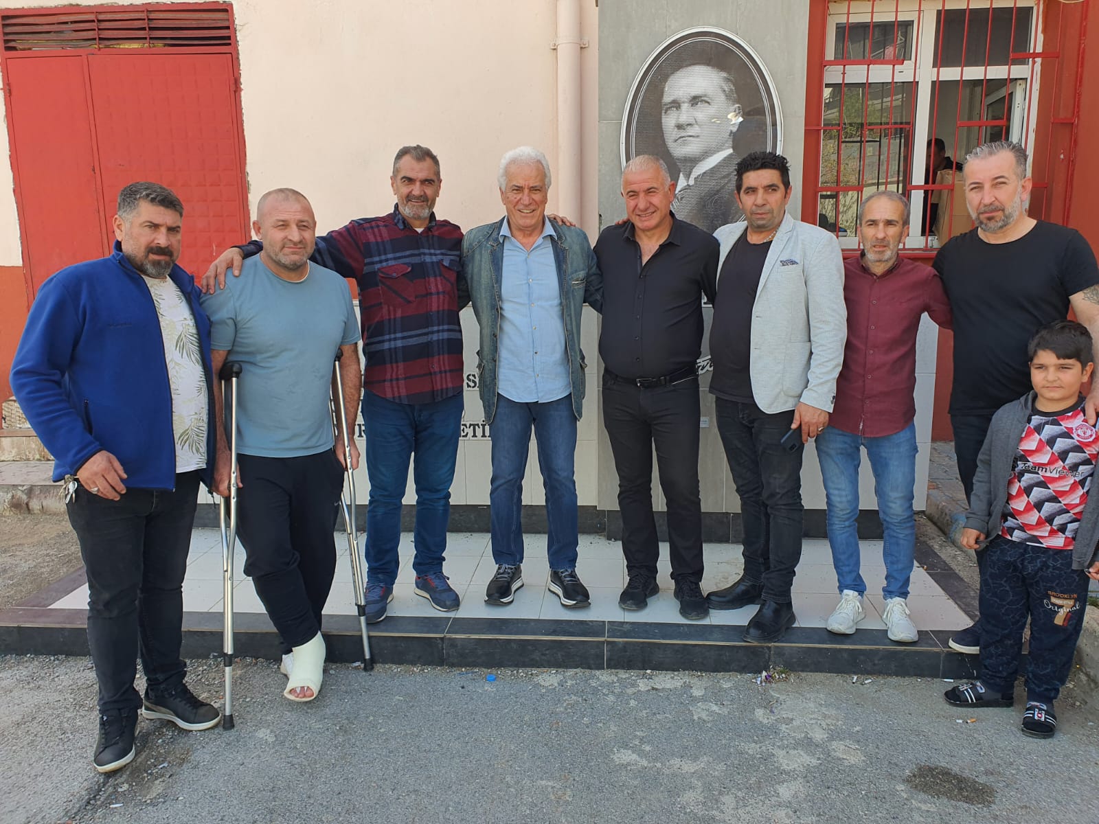 Salih Erkek oyunu kullandı