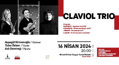 Nisan'da Barok esintileri AASSM'de