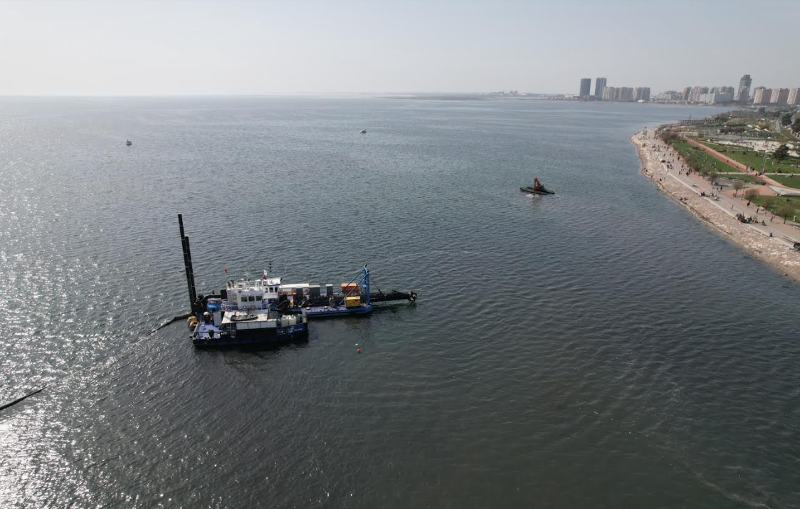 İZSU'dan bayram öncesi temizlik seferberliği