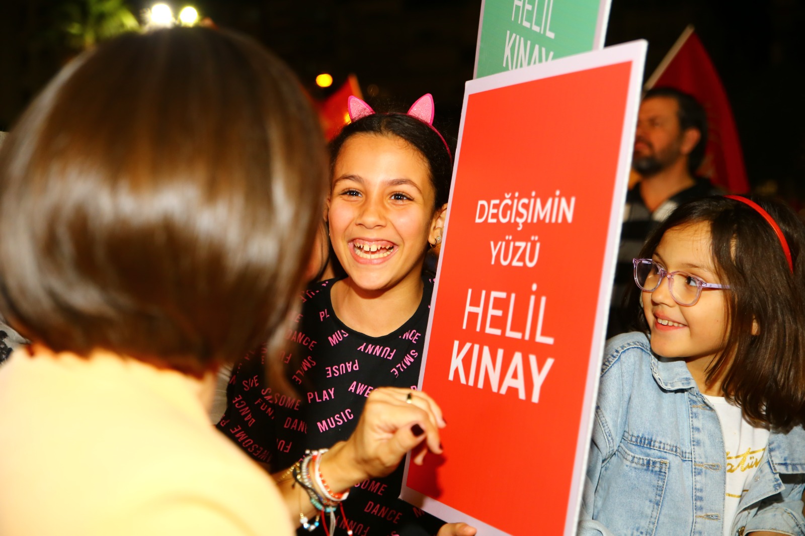 Karabağlar ‘Biz de varız’ dedi