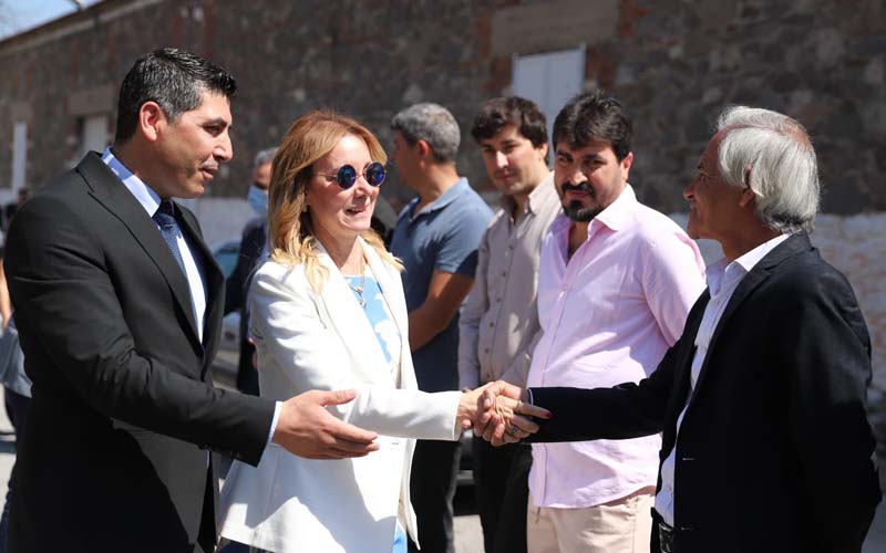 Konak'ın Meclis Üyeleri mazbatalarını aldı