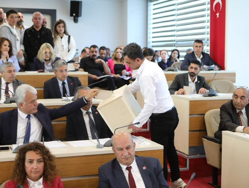 Başkan Önal'dan eşitlik ve adalet sözü