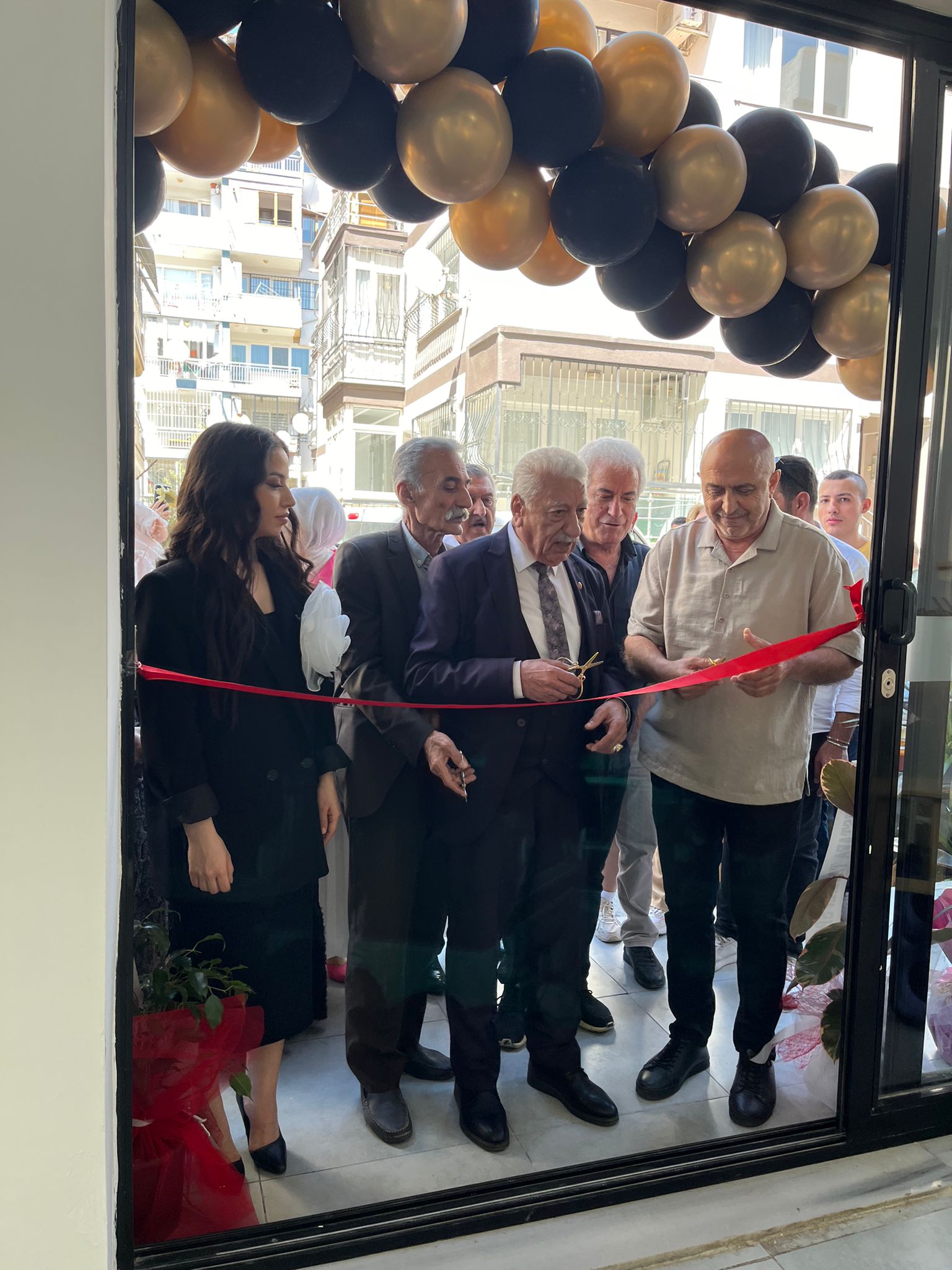 Hatay'da Yeni Bir Başlangıç: Cansu Dağ Organizasyon & Event Açıldı