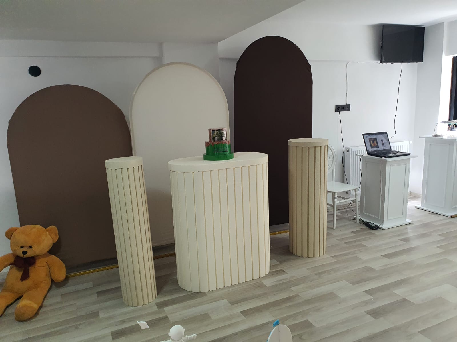 Hatay'da Yeni Bir Başlangıç: Cansu Dağ Organizasyon & Event Açıldı