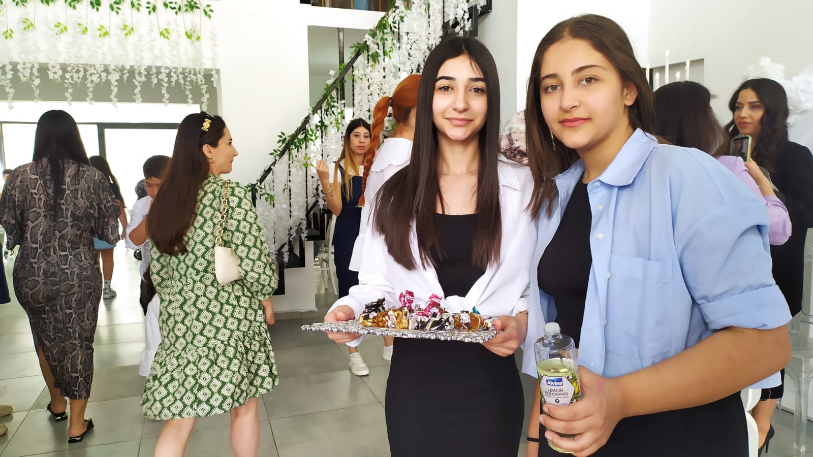 Hatay'da Yeni Bir Başlangıç: Cansu Dağ Organizasyon & Event Açıldı