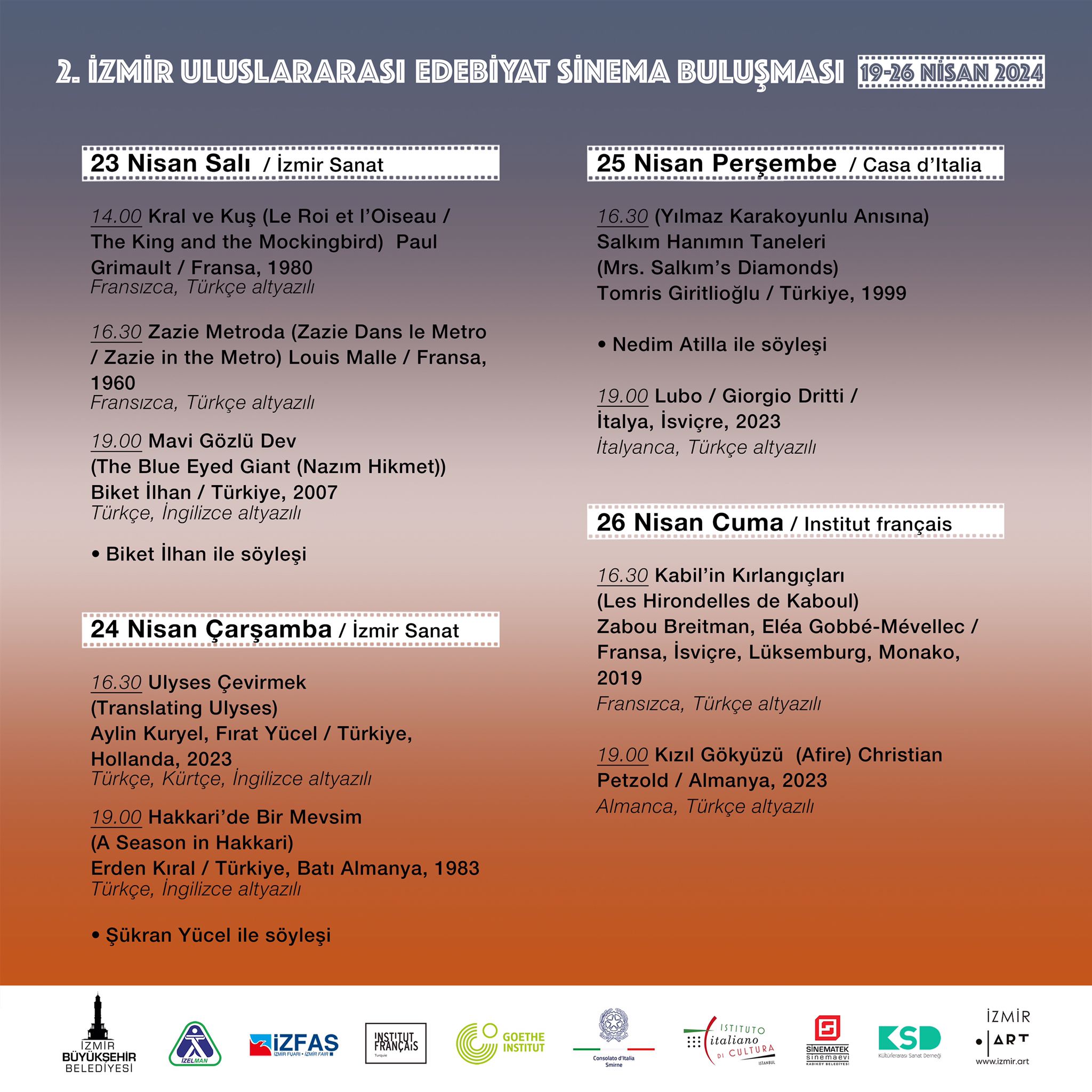 Füruzan ve Yılmaz Karakoyunlu İzmir’de anılıyor