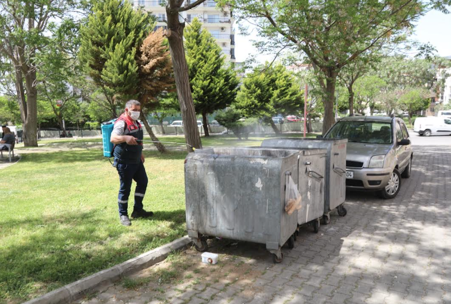 Vatandaş istedi, Başkan Önal talimat verdi