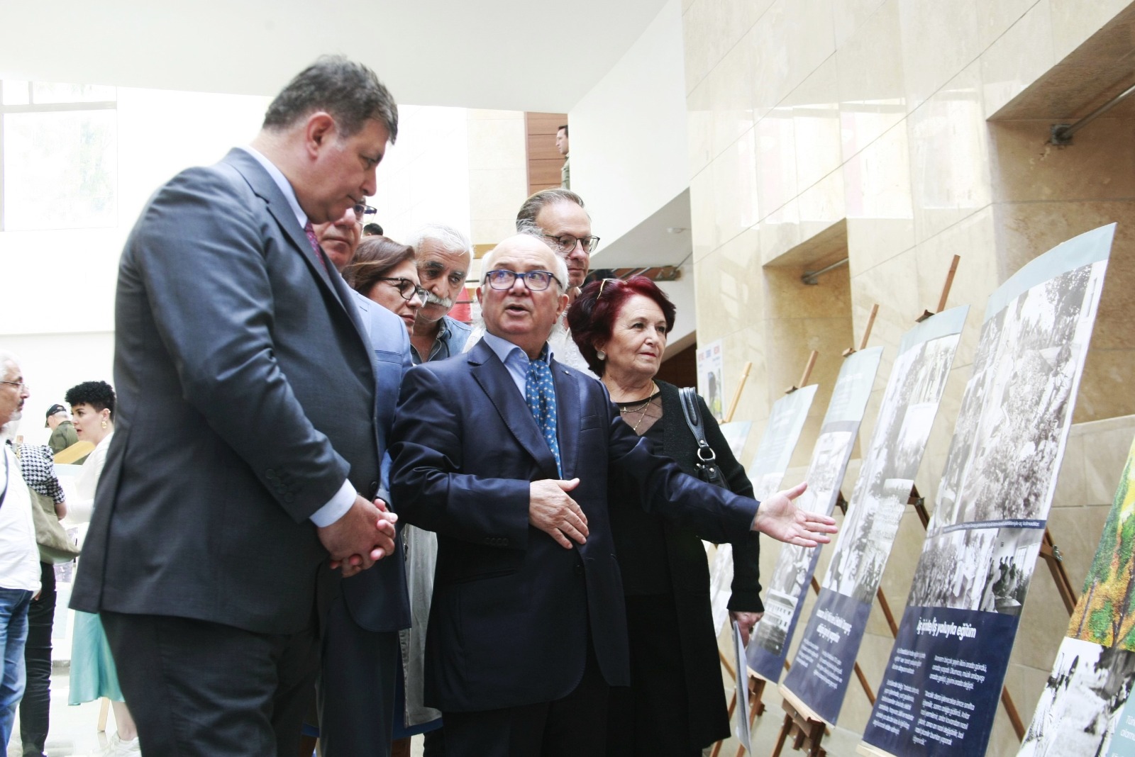 Başkan Tugay; "Köy Enstitüleri bugünümüze yol göstermeye devam ediyor"