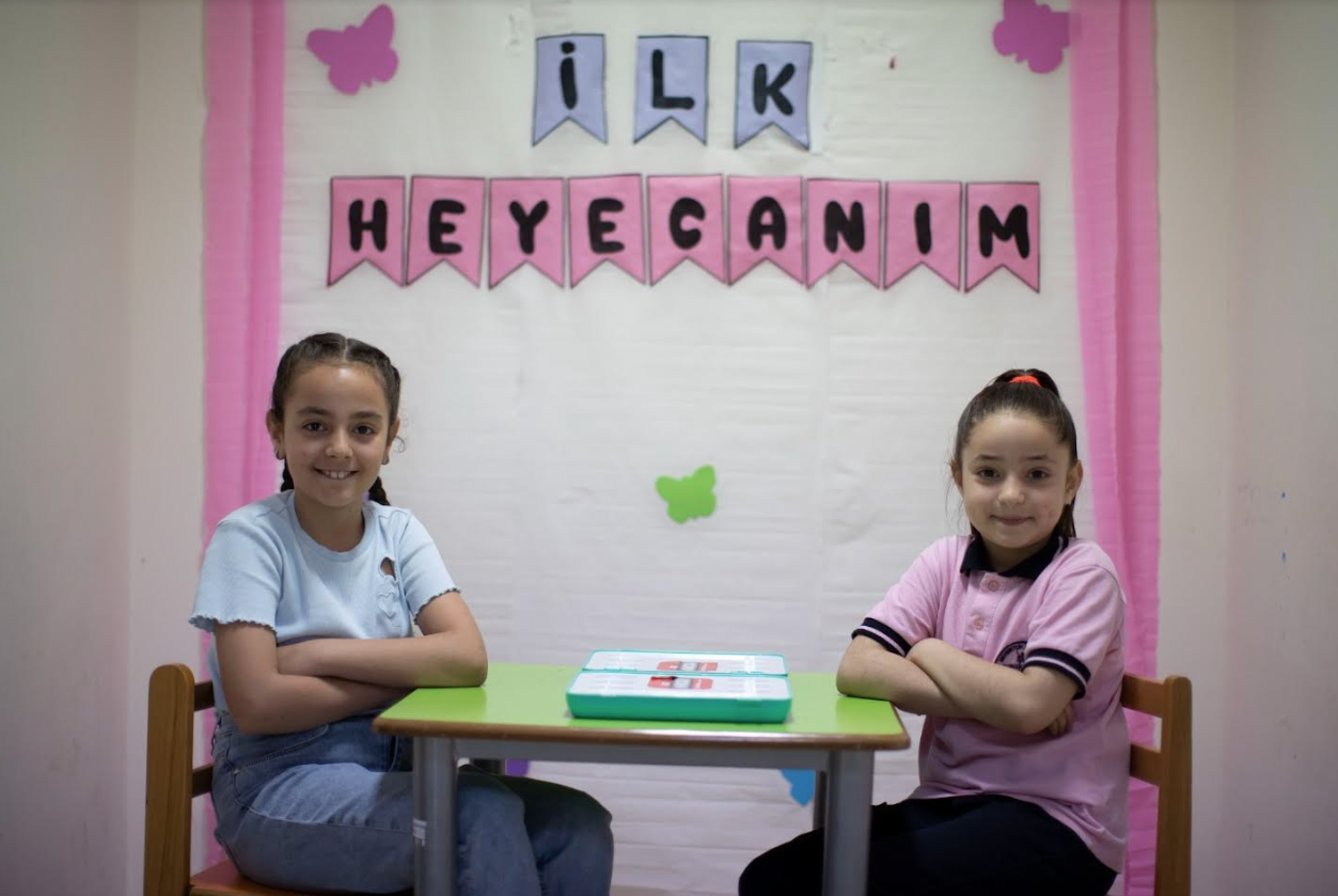 Konaklı minikler zeka oyunlarındaki başarılarıyla gururlandırdı