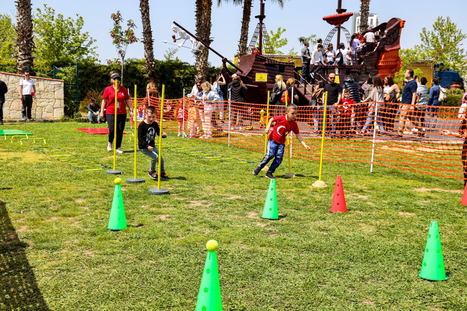 Karşıyaka’yı 23 Nisan coşkusu saracak!