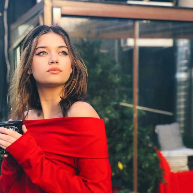 Bahar dizisinin Umay'ı Alisa Sezen Sever'den "Beni Afra'ya benzetmeyin" isyanı