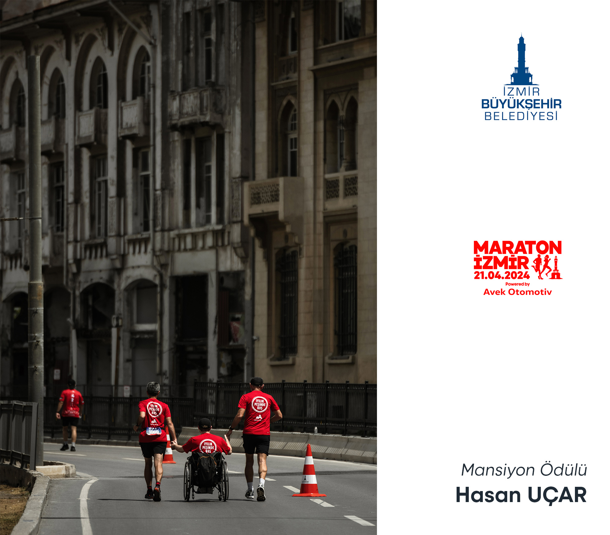 “Maraton İzmir Ulusal Fotoğraf Yarışması” sonuçlandı