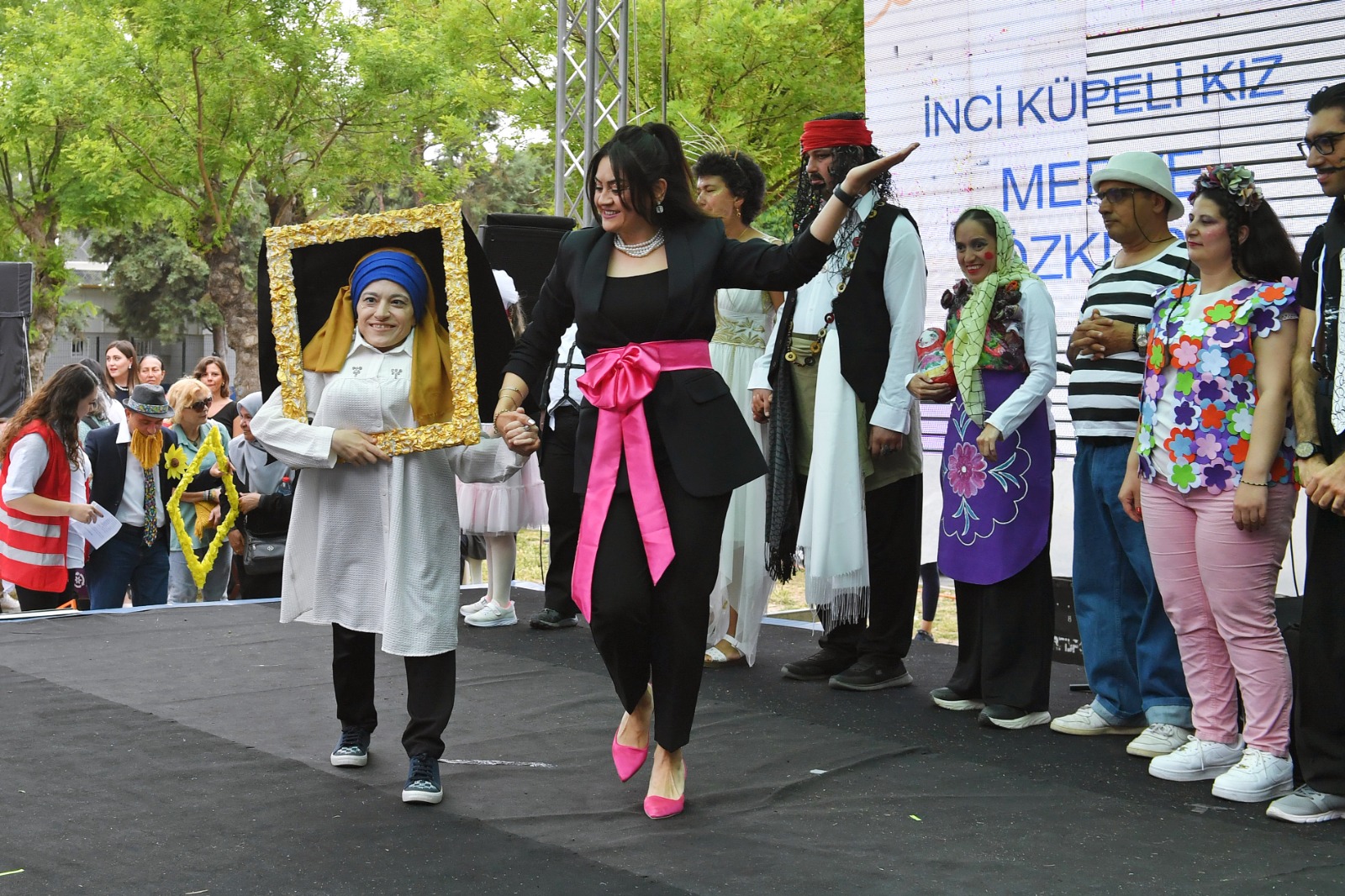 "Eşit, Erişilebilir, Engelsiz İzmir için Buluşuyoruz"