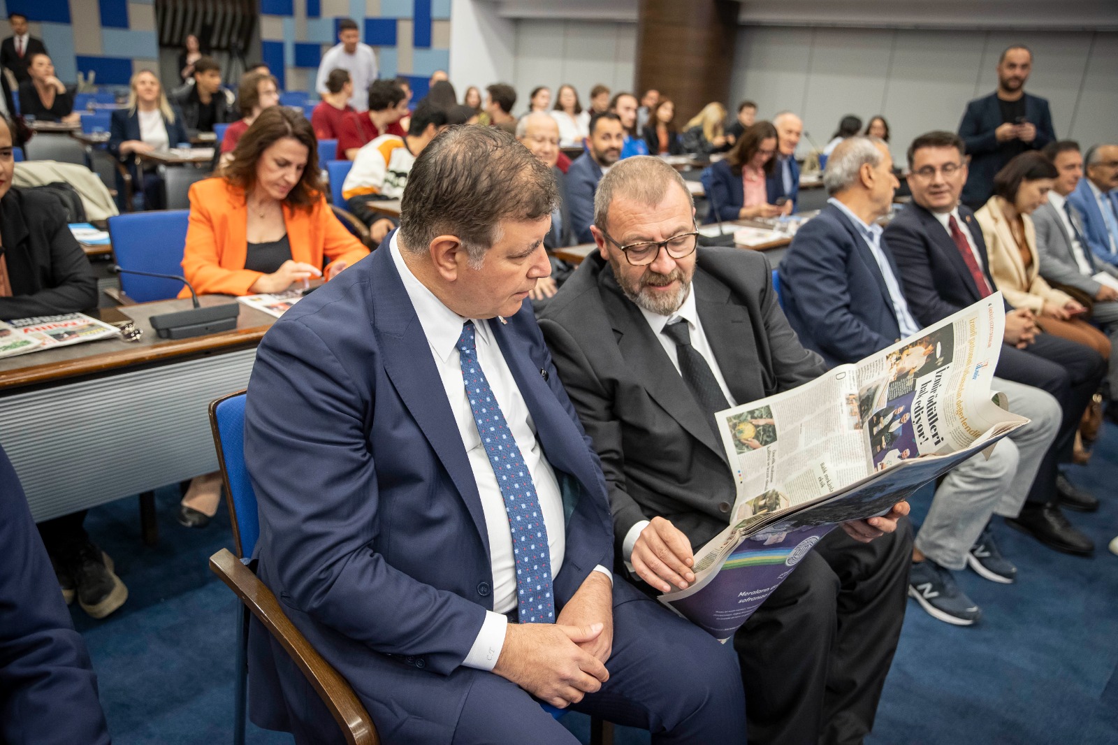 Tugay: "Gençlere desteğimizi artırarak sürdüreceğiz"
