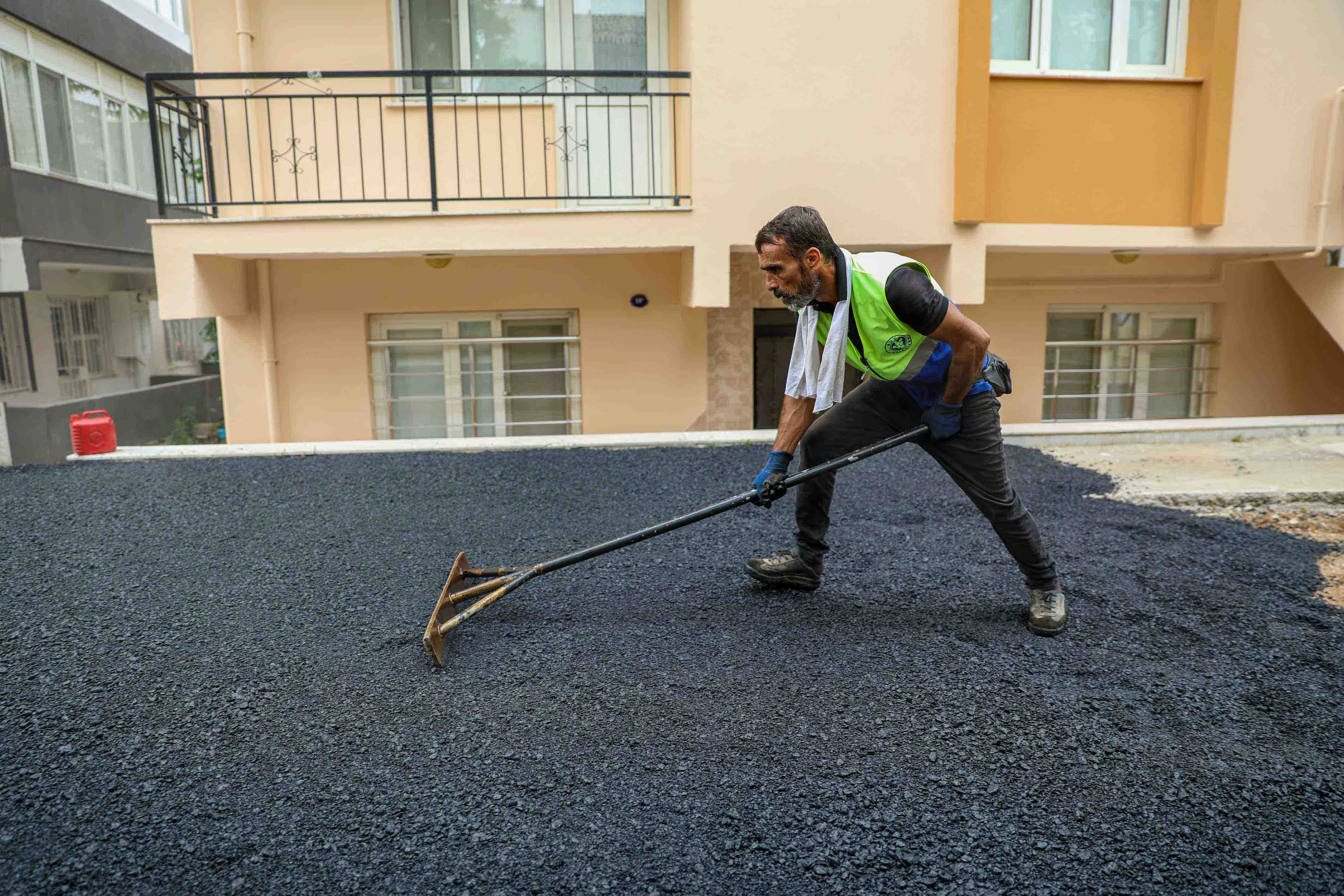 Başkan Duman: “Makamımız Buca’mızın güzel sokakları”