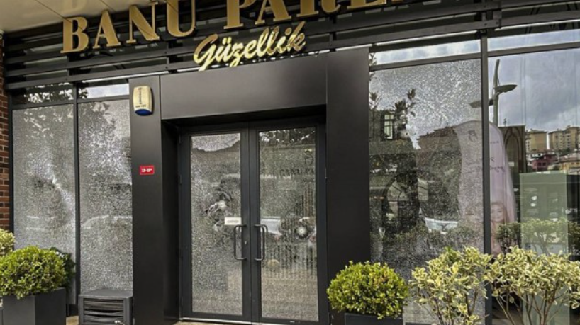 Nilda Polat'ın tek sözüyle! Banu Parlak, kurşunlama davasında Polat çifti ile ilgili şikayetini geri çekti