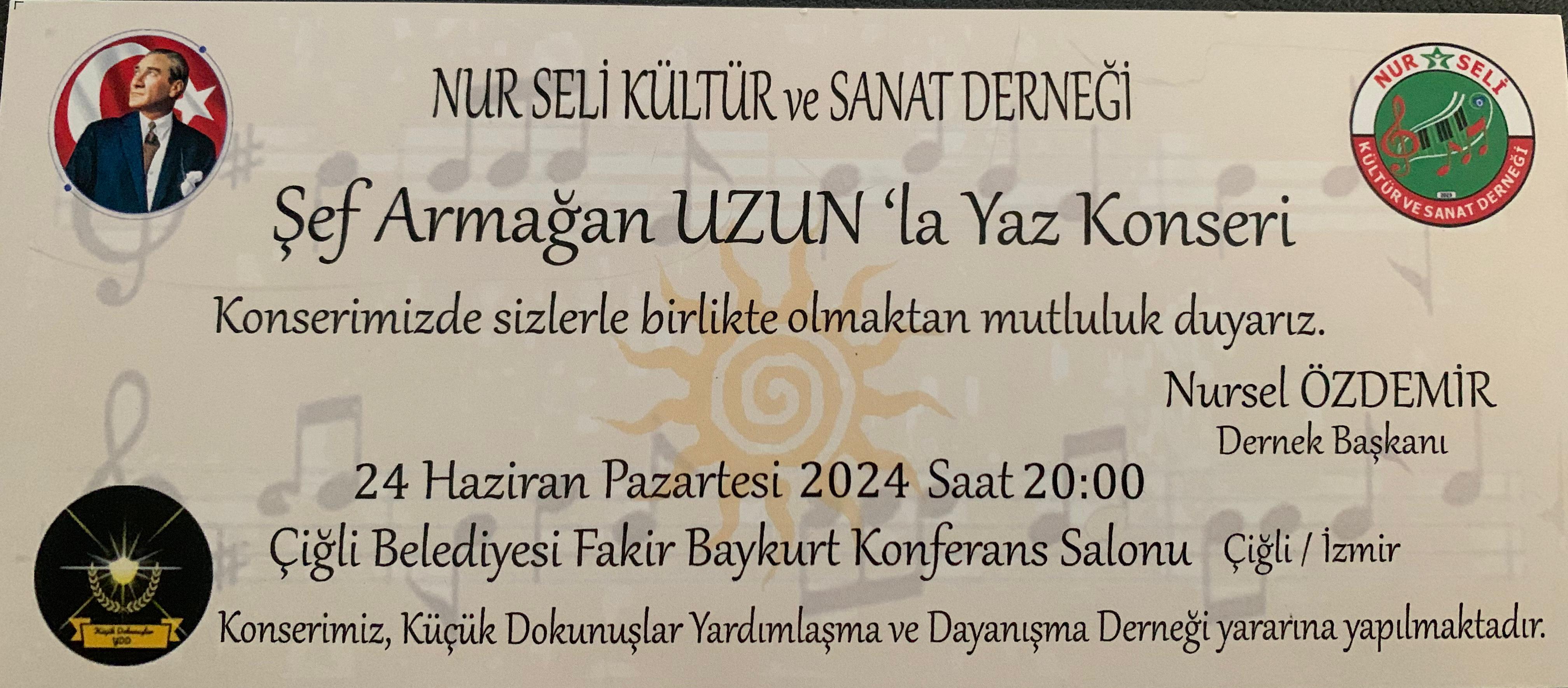 KÜDAY BAŞKANI EBRU TOKGÖZ: "İNSAN İHTİYACINA ODAKLI DERNEĞİZ"