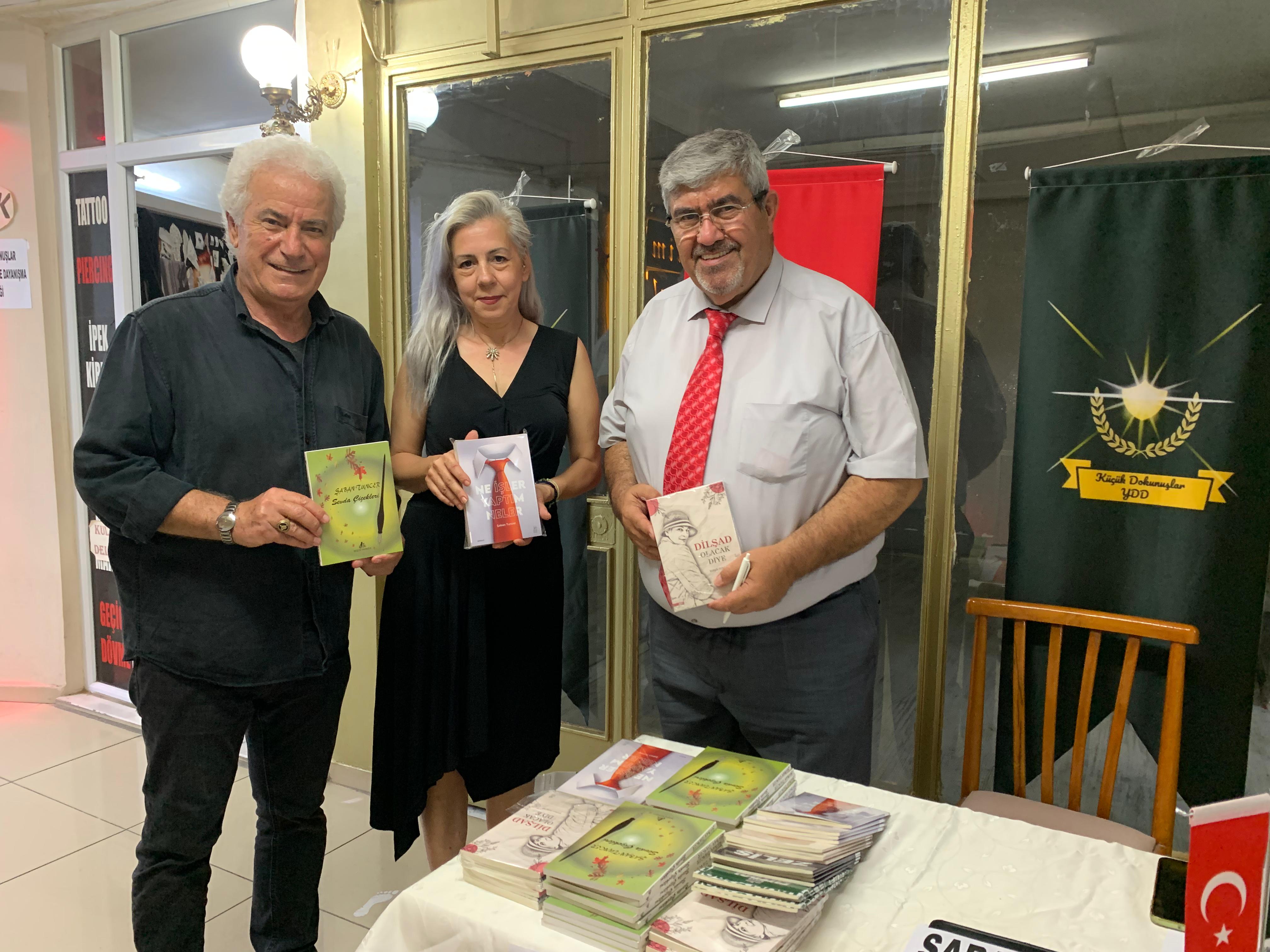 KÜDAY BAŞKANI EBRU TOKGÖZ: "İNSAN İHTİYACINA ODAKLI DERNEĞİZ"