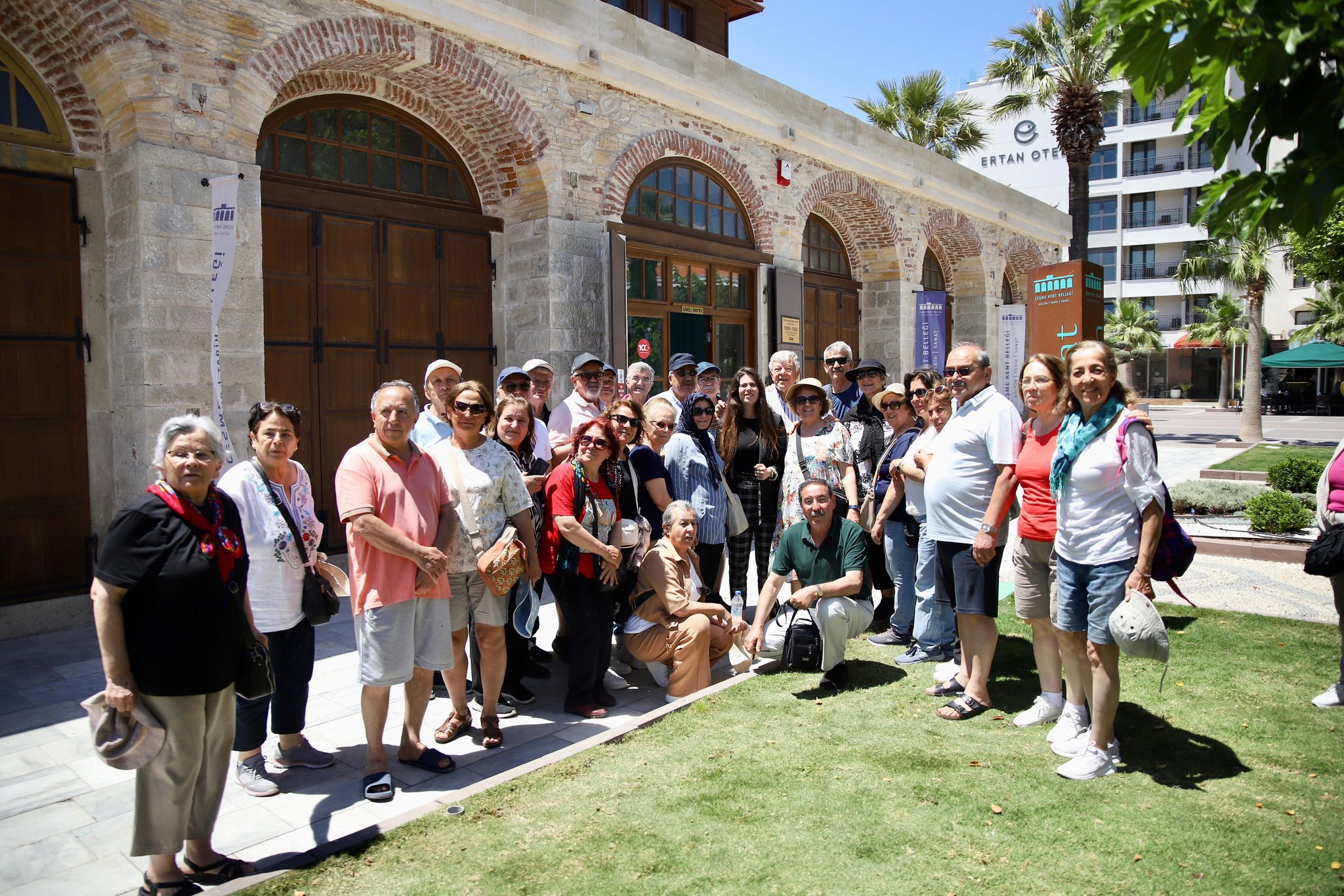 BAŞKAN DENİZLİ: "Çocuklarımızın ve gençlerimizin tarih bilincini geliştirmeyi hedefliyoruz "