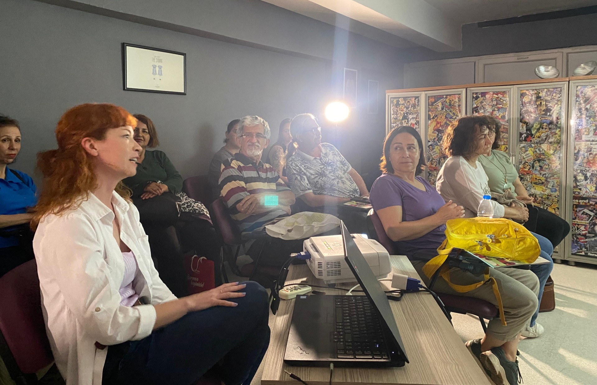 Bornova’da sinema tutkunlarına bahar gösterimi