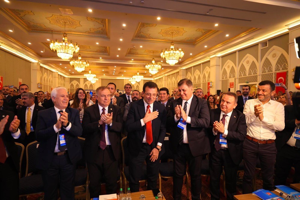 Türkiye Belediyeler Birliği’nde Başkan Denizli’ye önemli görev