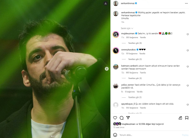 Kızılcık Şerbeti'nden ayrılan eden 4 oyuncu peş peşe veda mesajı yayınladı