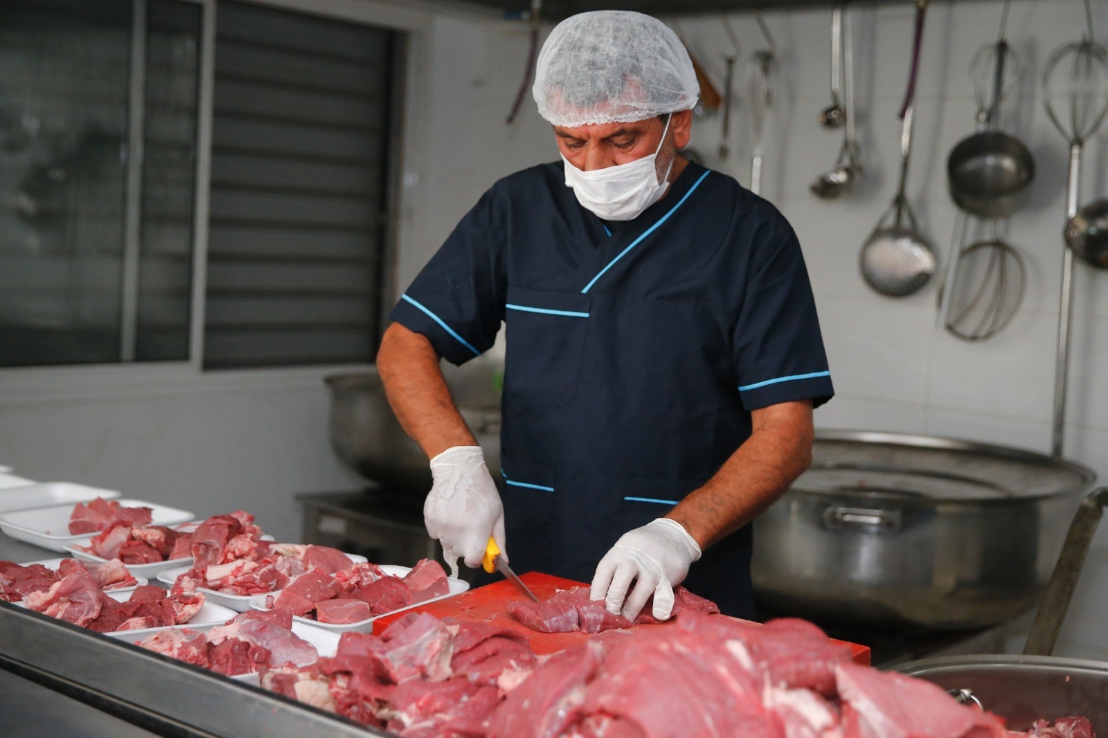 Konak'tan bayram dayanışması