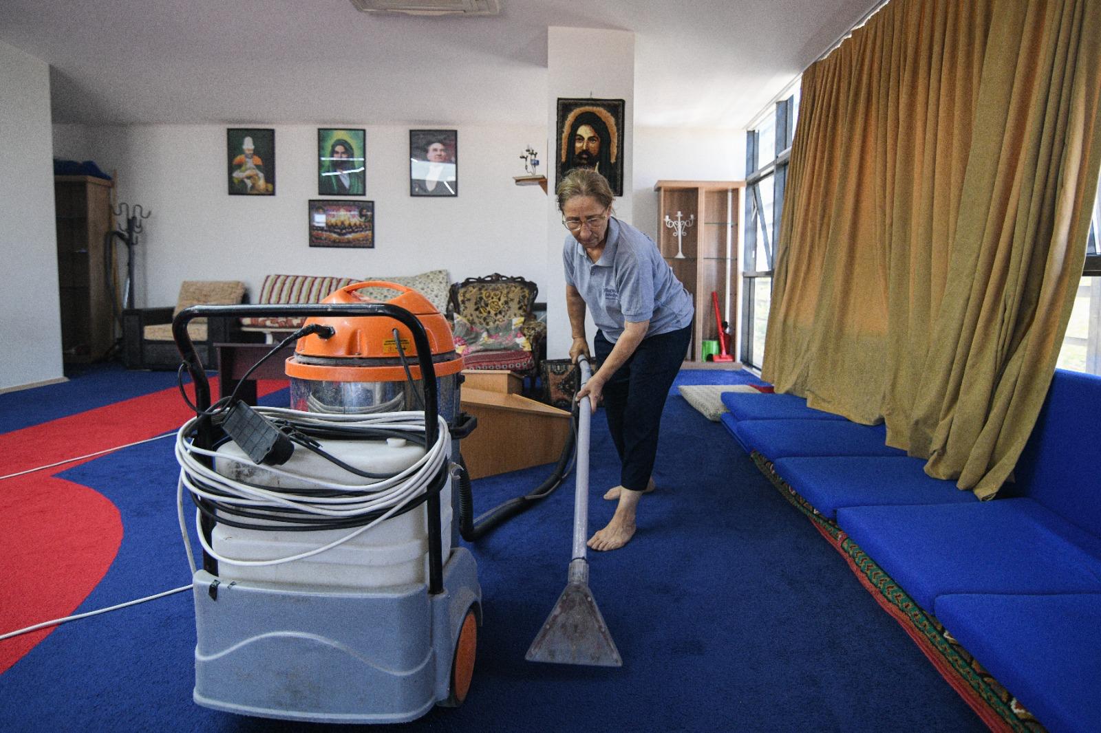 Bornova’da mesai bayramda da bitmeyecek