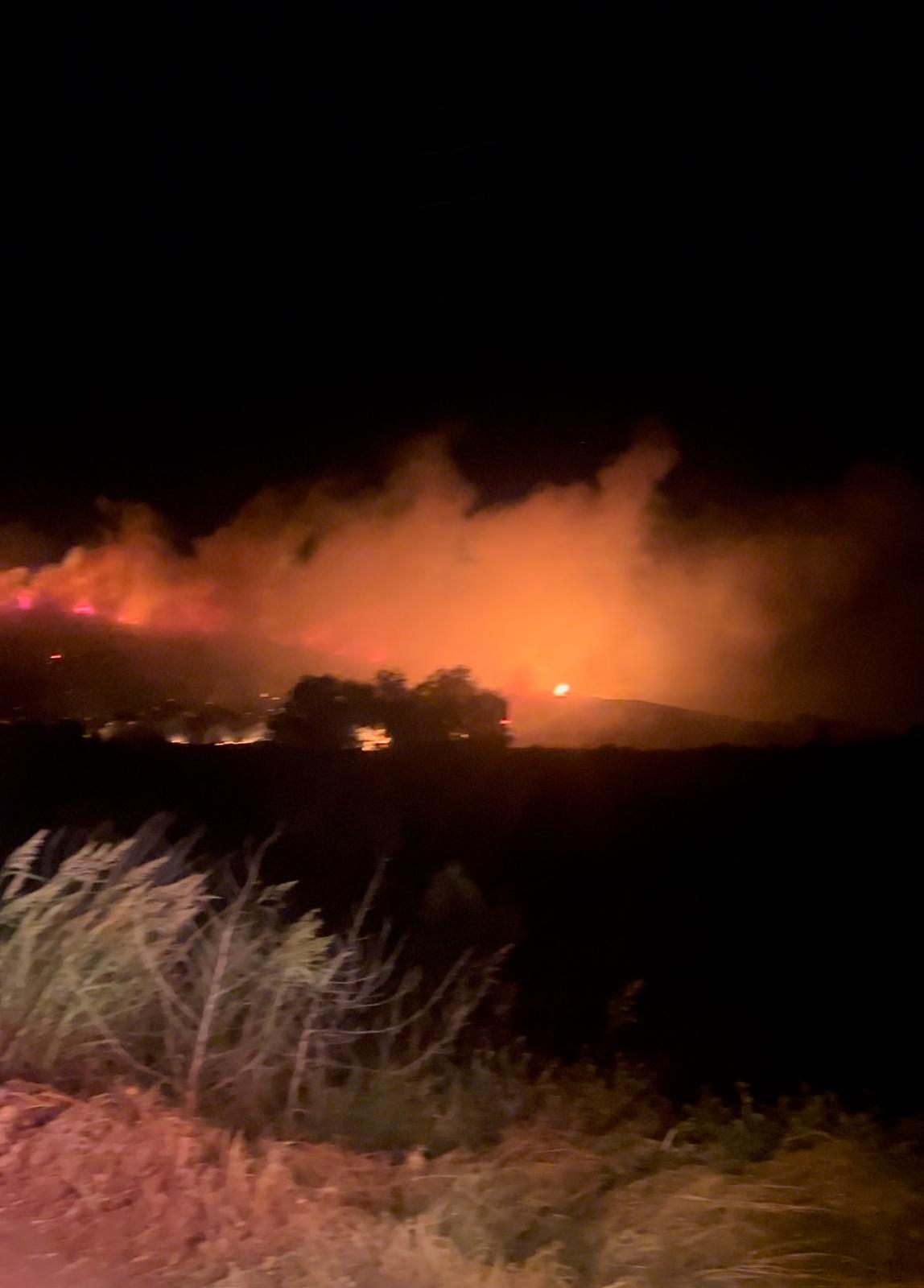 Bayındır'da çıkan yangın kontrol altına alındı