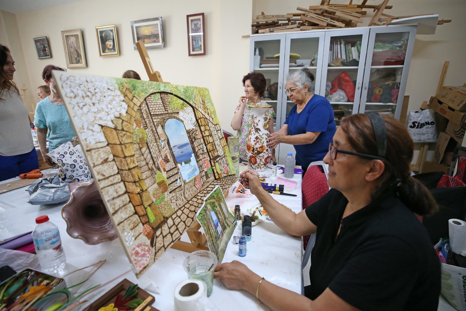 Karşıyaka’da hayat her yaşta güzel!