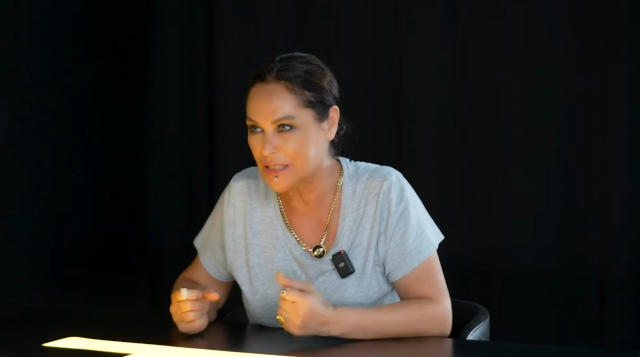 Meryem Uzerli'den Hülya Avşar'ın "Seninle neden evlenmediler" sorusuna cevap