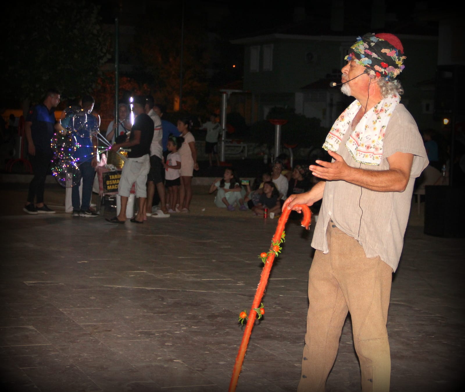 İmece Sanat Günleri’nde sanata doydular