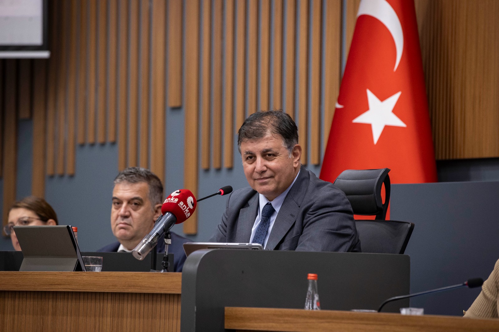 Başkan Tugay: Bu kararı birlikte verelim