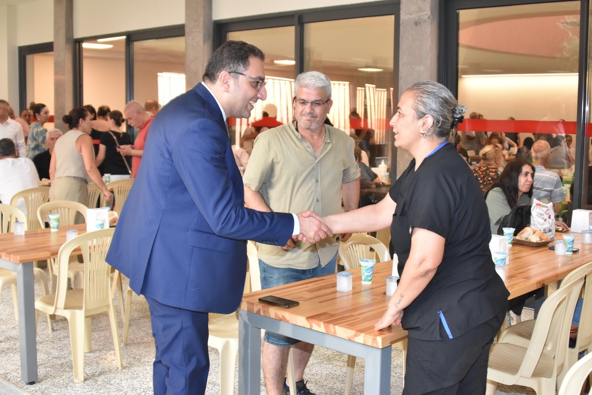 “Kerbela şehitlerini unutmayacağız”