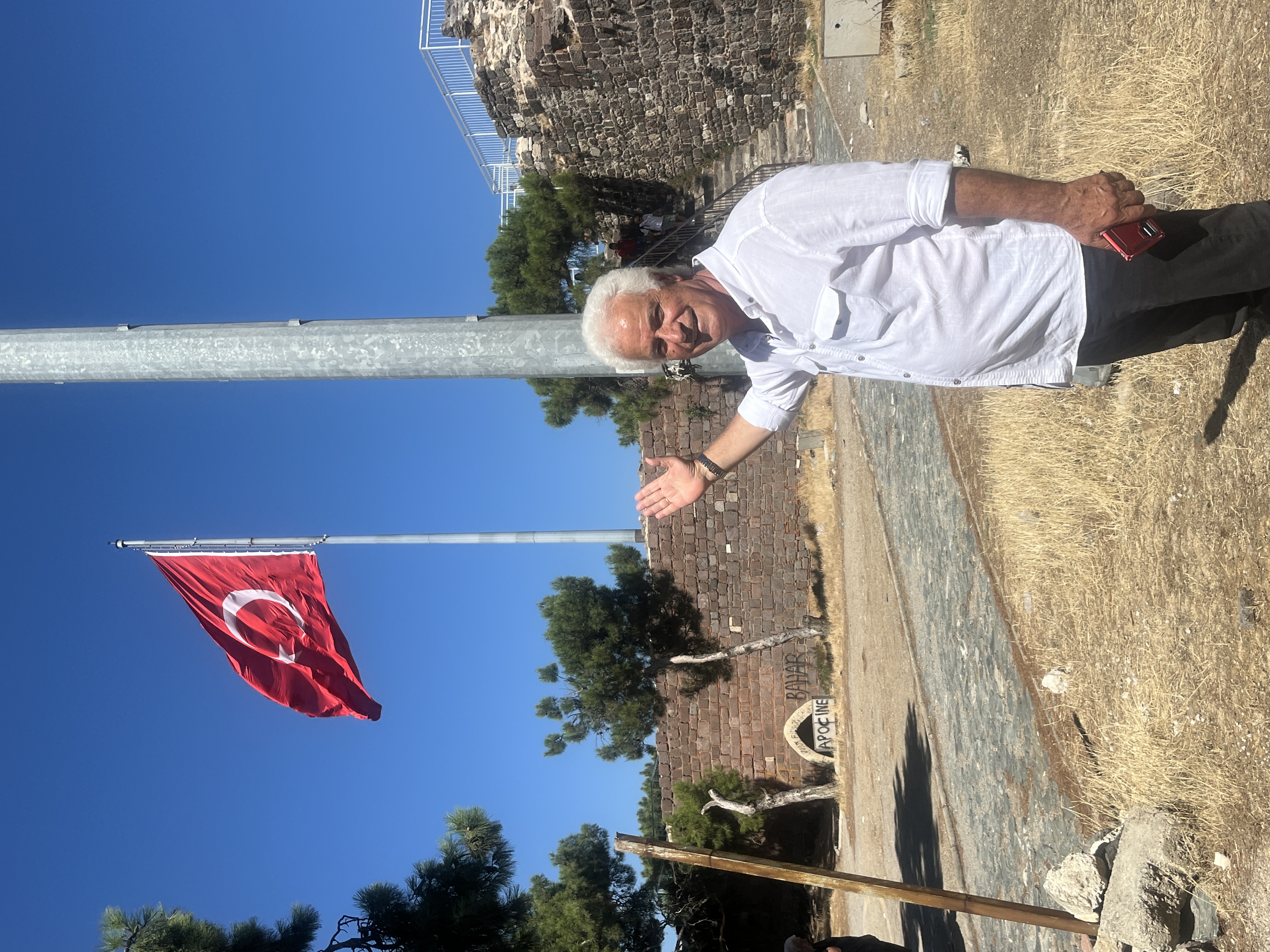 Kadifekale Turistlerin Gözdesi Olmaya Devam Ediyor