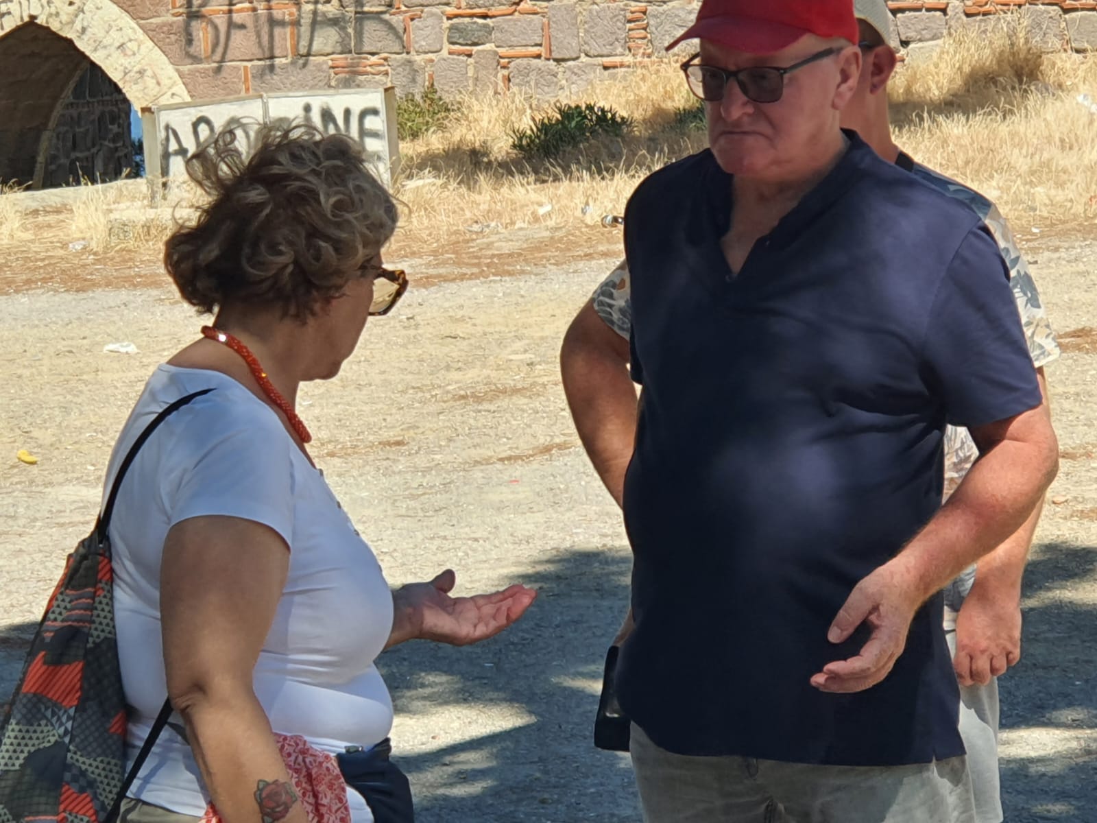 Kadifekale Turistlerin Gözdesi Olmaya Devam Ediyor