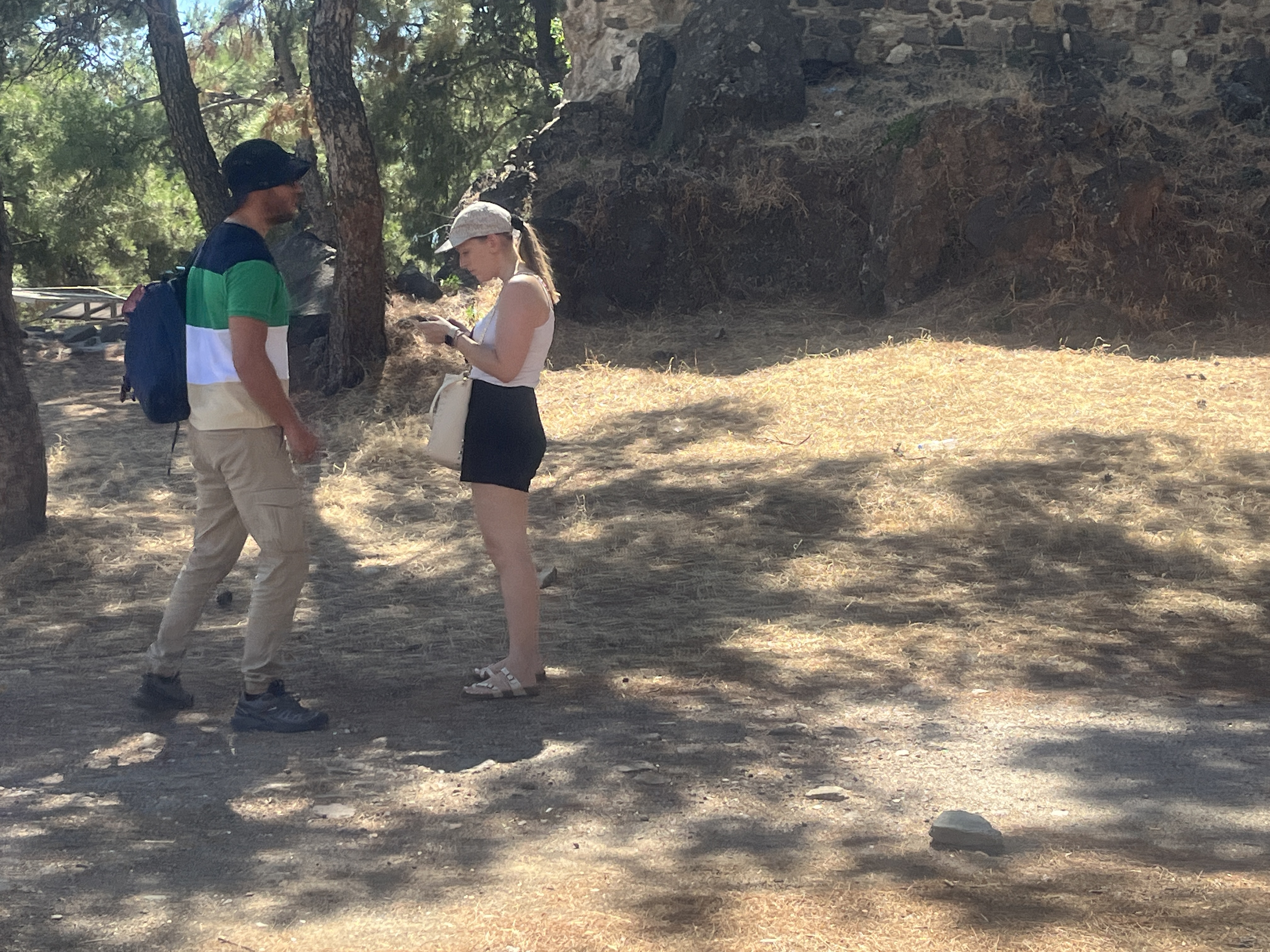 Kadifekale Turistlerin Gözdesi Olmaya Devam Ediyor